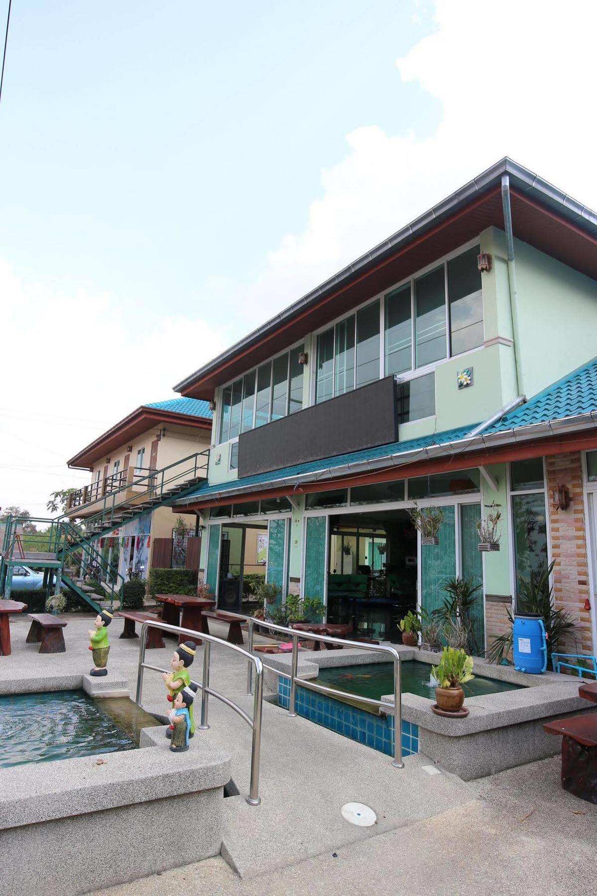 Ponderosa Resort Nong Prue ภายนอก รูปภาพ