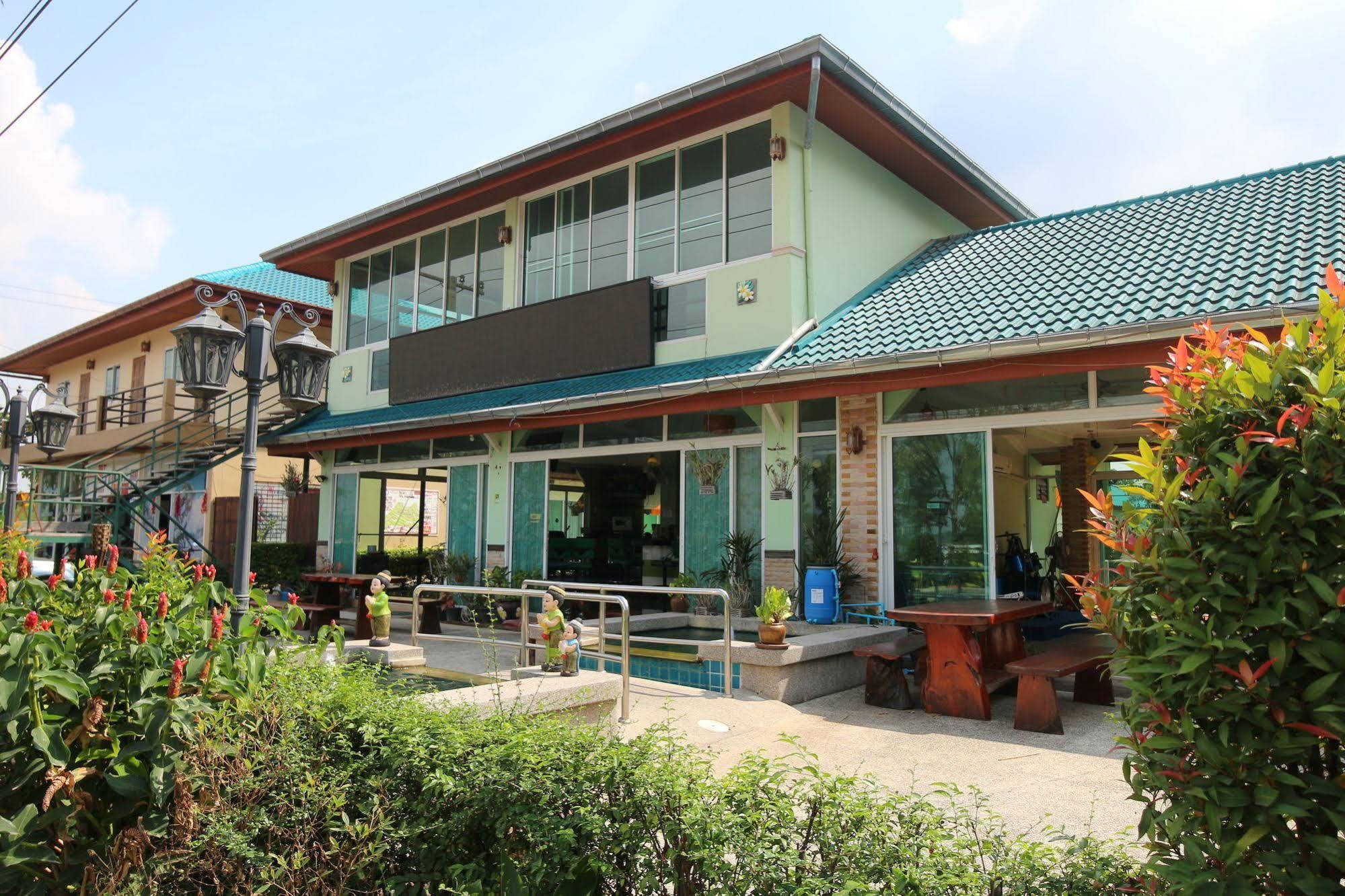 Ponderosa Resort Nong Prue ภายนอก รูปภาพ