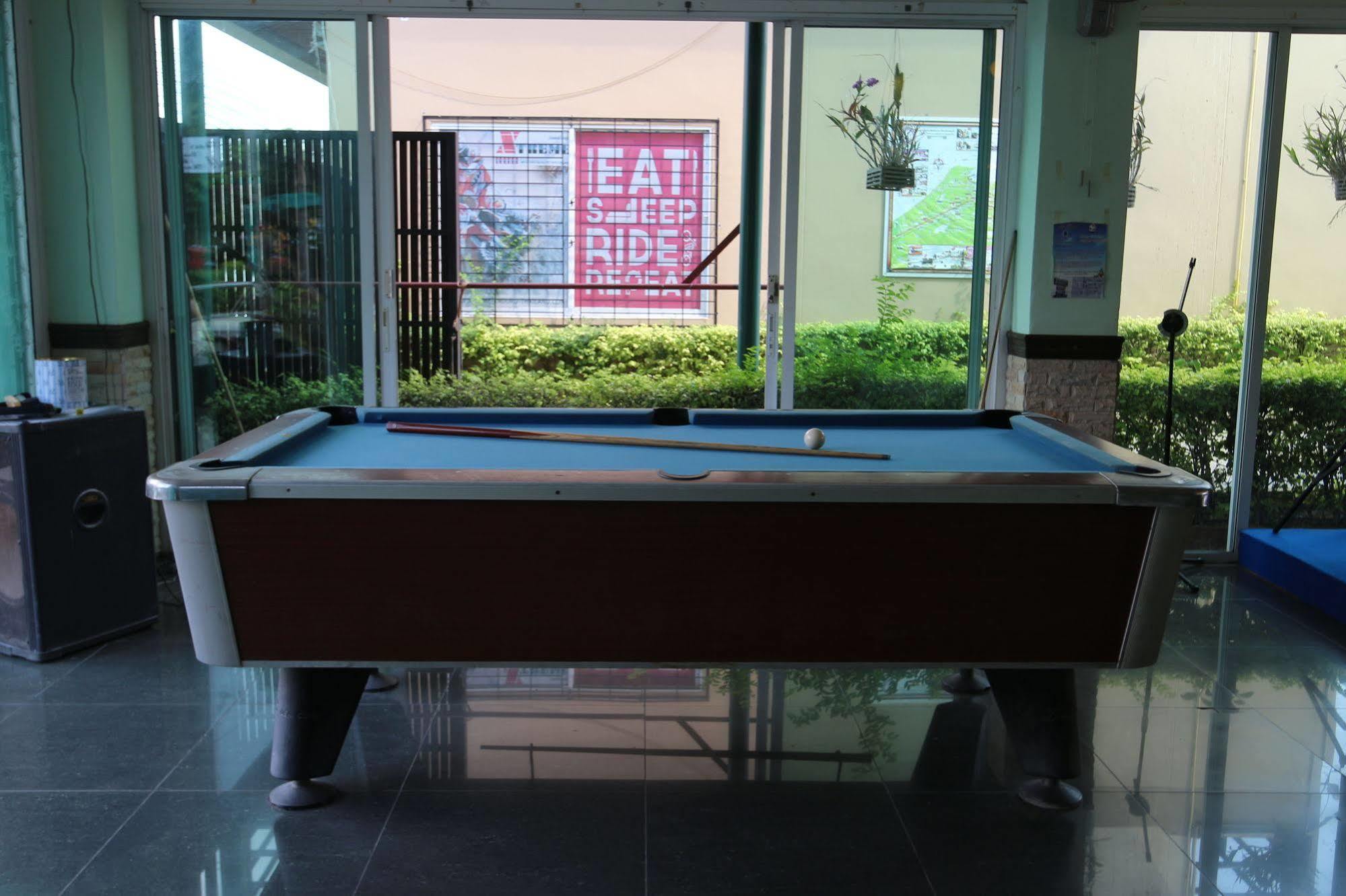 Ponderosa Resort Nong Prue ภายนอก รูปภาพ