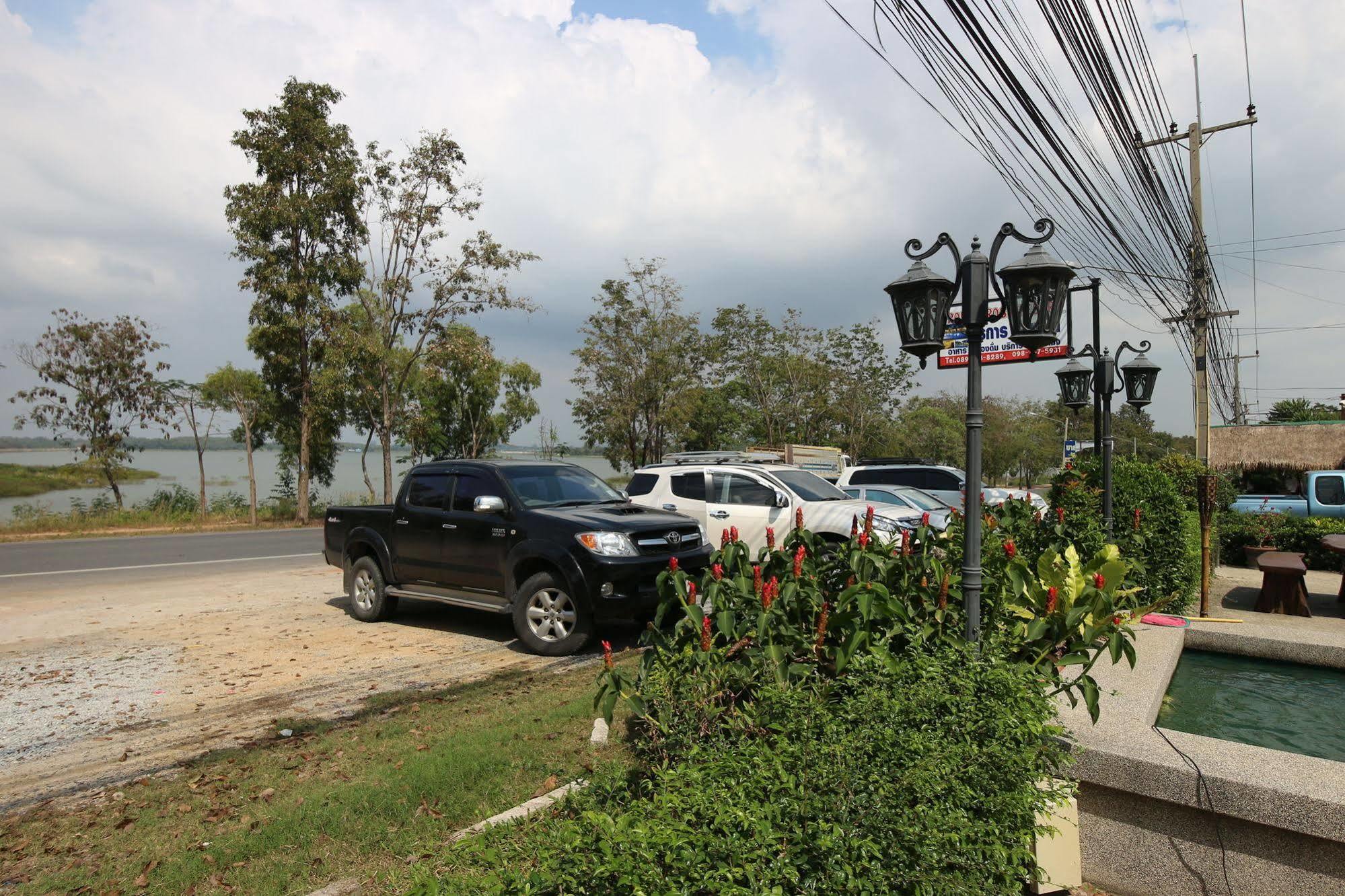 Ponderosa Resort Nong Prue ภายนอก รูปภาพ