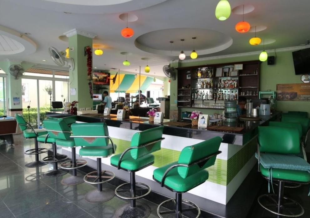Ponderosa Resort Nong Prue ภายนอก รูปภาพ
