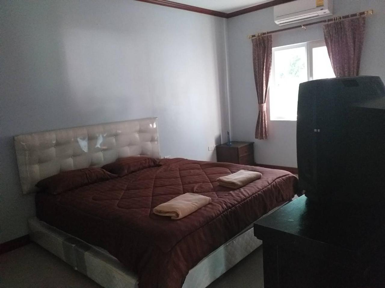 Ponderosa Resort Nong Prue ภายนอก รูปภาพ