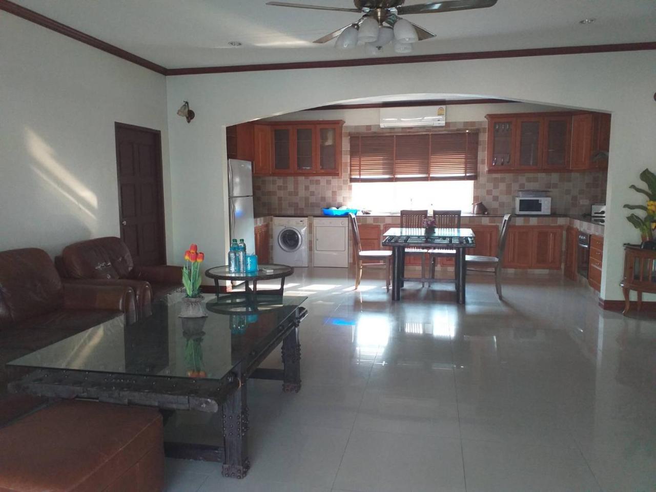 Ponderosa Resort Nong Prue ภายนอก รูปภาพ