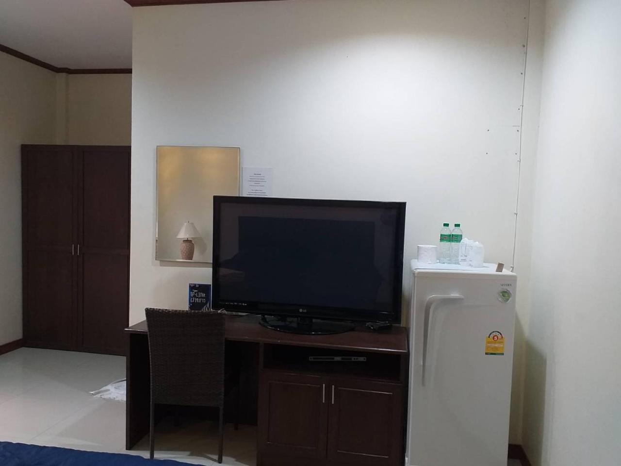Ponderosa Resort Nong Prue ภายนอก รูปภาพ