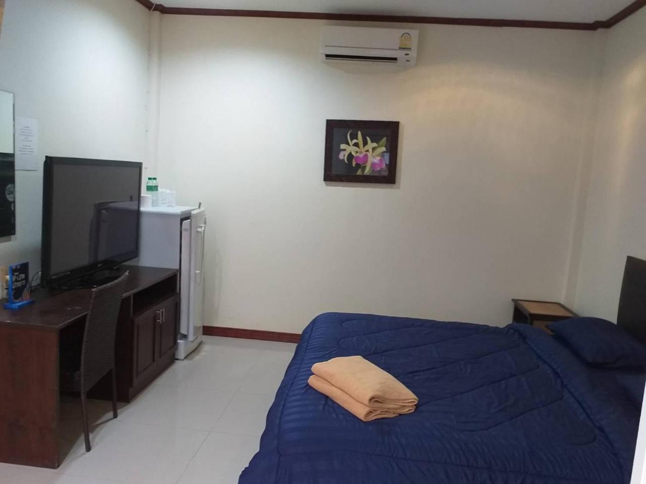 Ponderosa Resort Nong Prue ภายนอก รูปภาพ