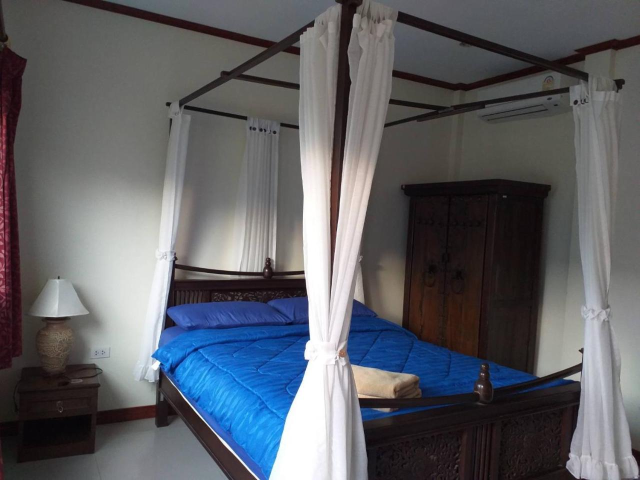 Ponderosa Resort Nong Prue ภายนอก รูปภาพ